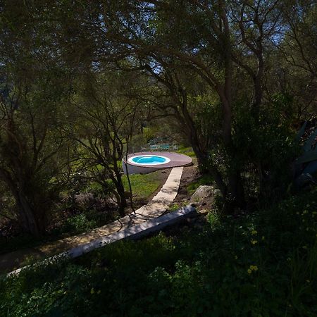Agroturismo Suites Hacienda Los Olivos サンタ・ブリヒダ エクステリア 写真