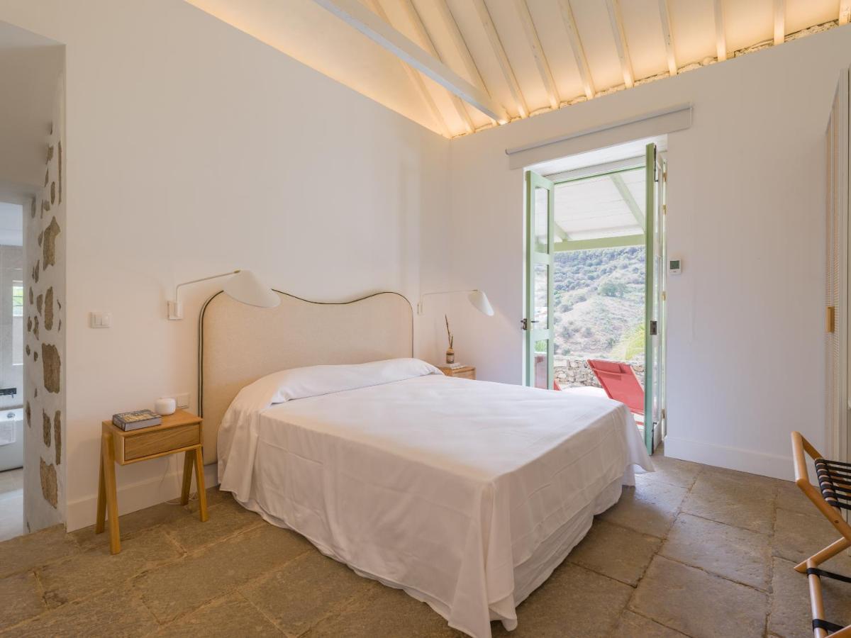 Agroturismo Suites Hacienda Los Olivos サンタ・ブリヒダ エクステリア 写真
