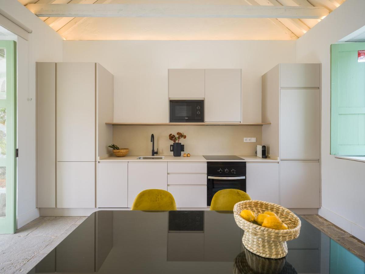 Agroturismo Suites Hacienda Los Olivos サンタ・ブリヒダ エクステリア 写真