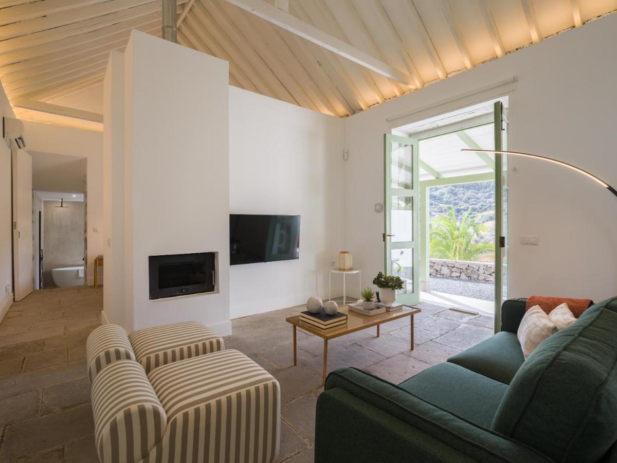 Agroturismo Suites Hacienda Los Olivos サンタ・ブリヒダ エクステリア 写真