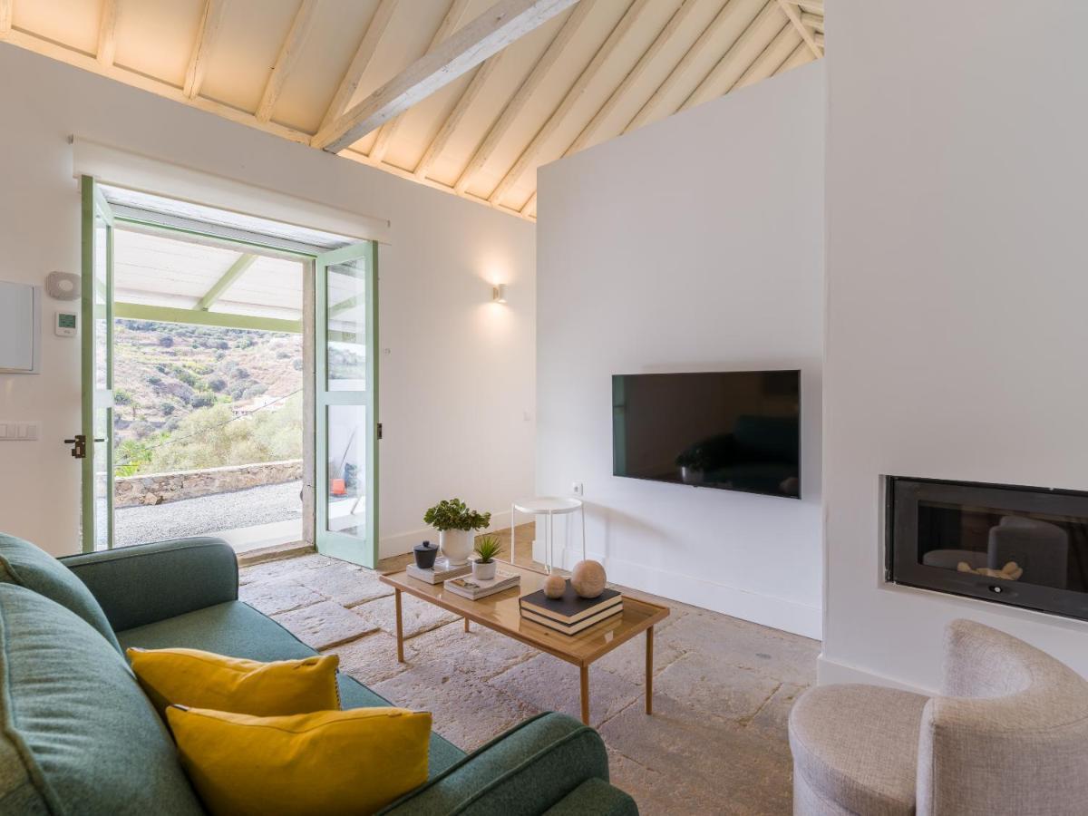 Agroturismo Suites Hacienda Los Olivos サンタ・ブリヒダ エクステリア 写真