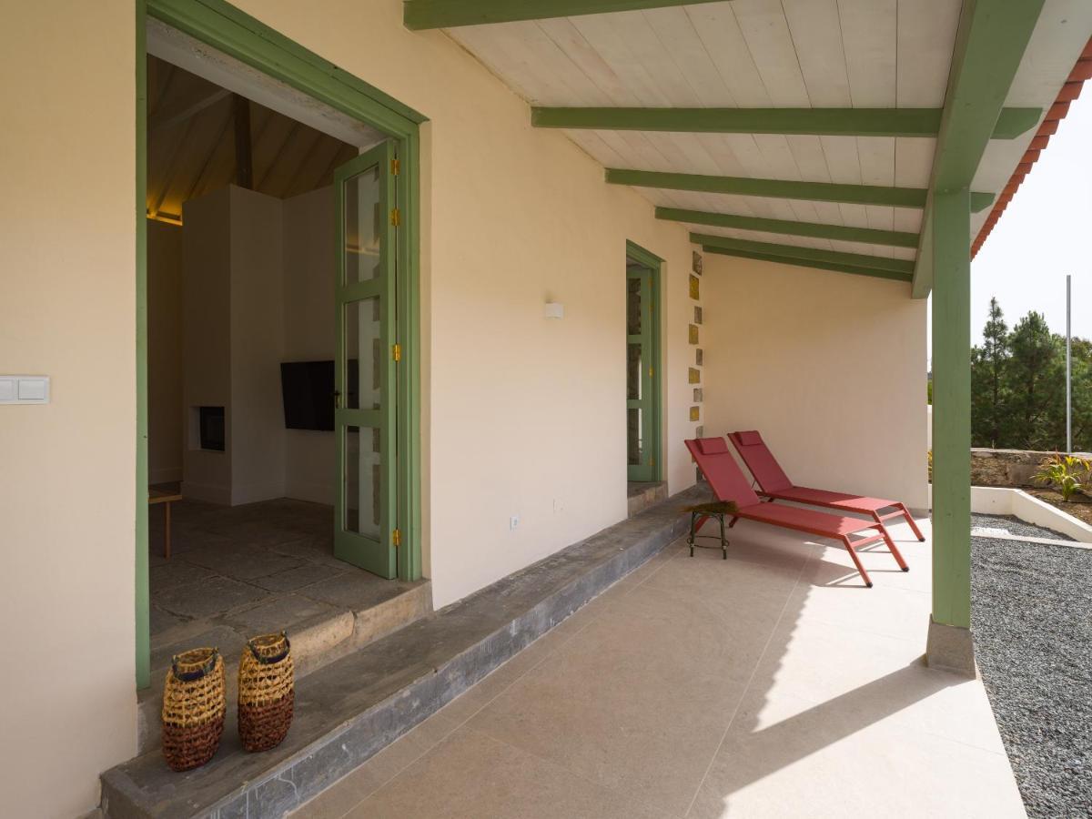 Agroturismo Suites Hacienda Los Olivos サンタ・ブリヒダ エクステリア 写真