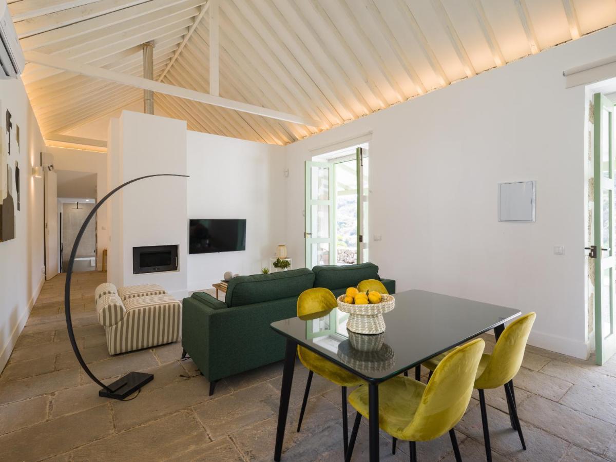 Agroturismo Suites Hacienda Los Olivos サンタ・ブリヒダ エクステリア 写真