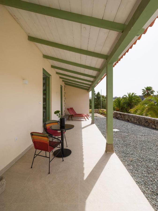 Agroturismo Suites Hacienda Los Olivos サンタ・ブリヒダ エクステリア 写真