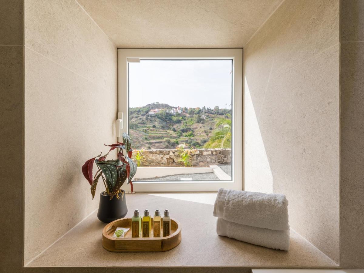 Agroturismo Suites Hacienda Los Olivos サンタ・ブリヒダ エクステリア 写真