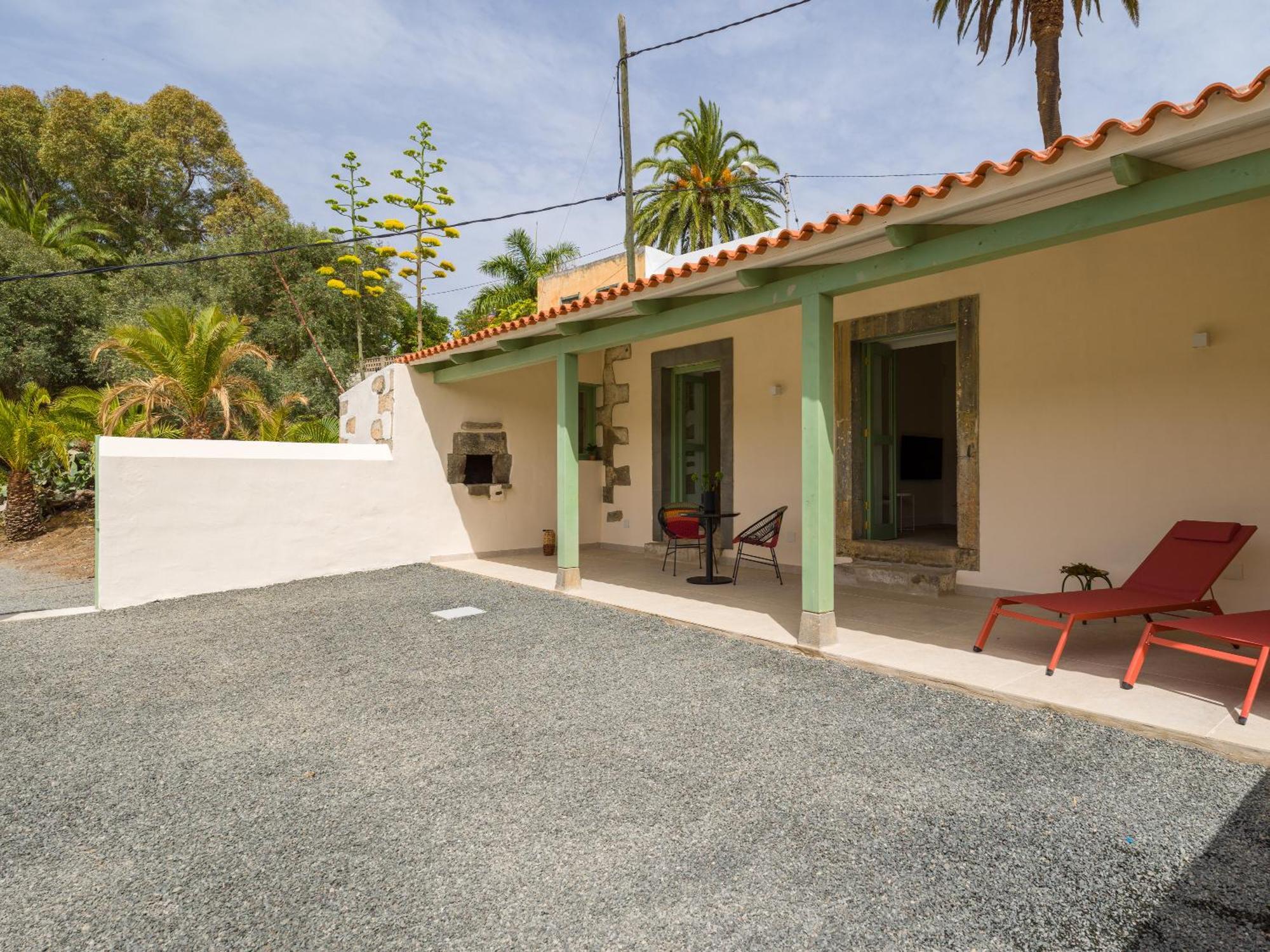 Agroturismo Suites Hacienda Los Olivos サンタ・ブリヒダ エクステリア 写真