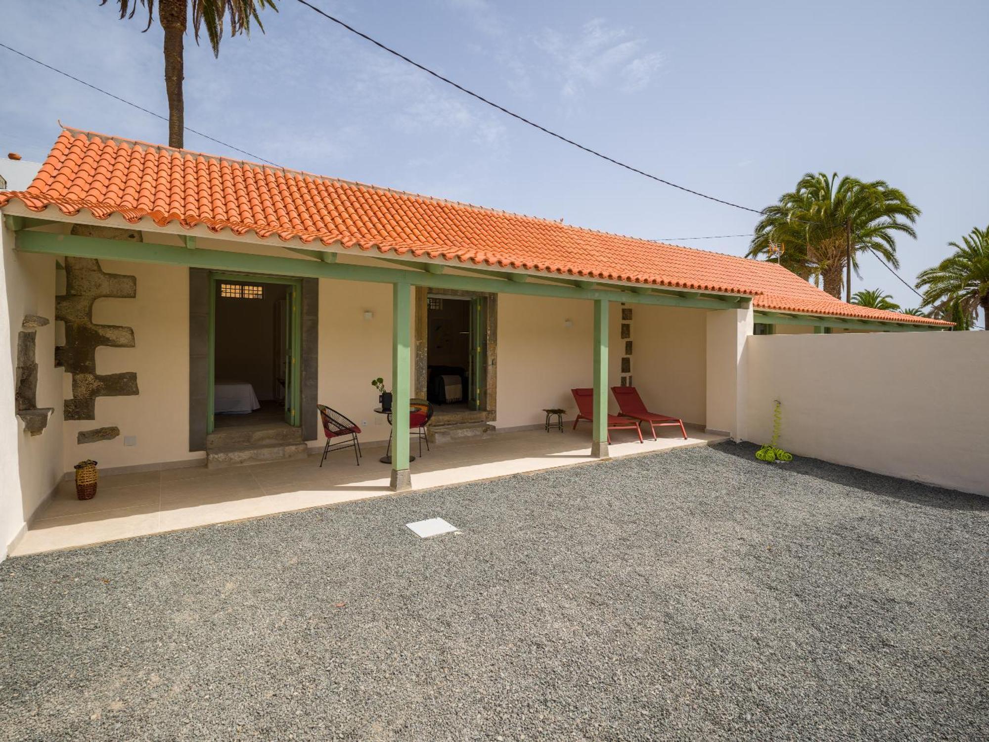 Agroturismo Suites Hacienda Los Olivos サンタ・ブリヒダ エクステリア 写真