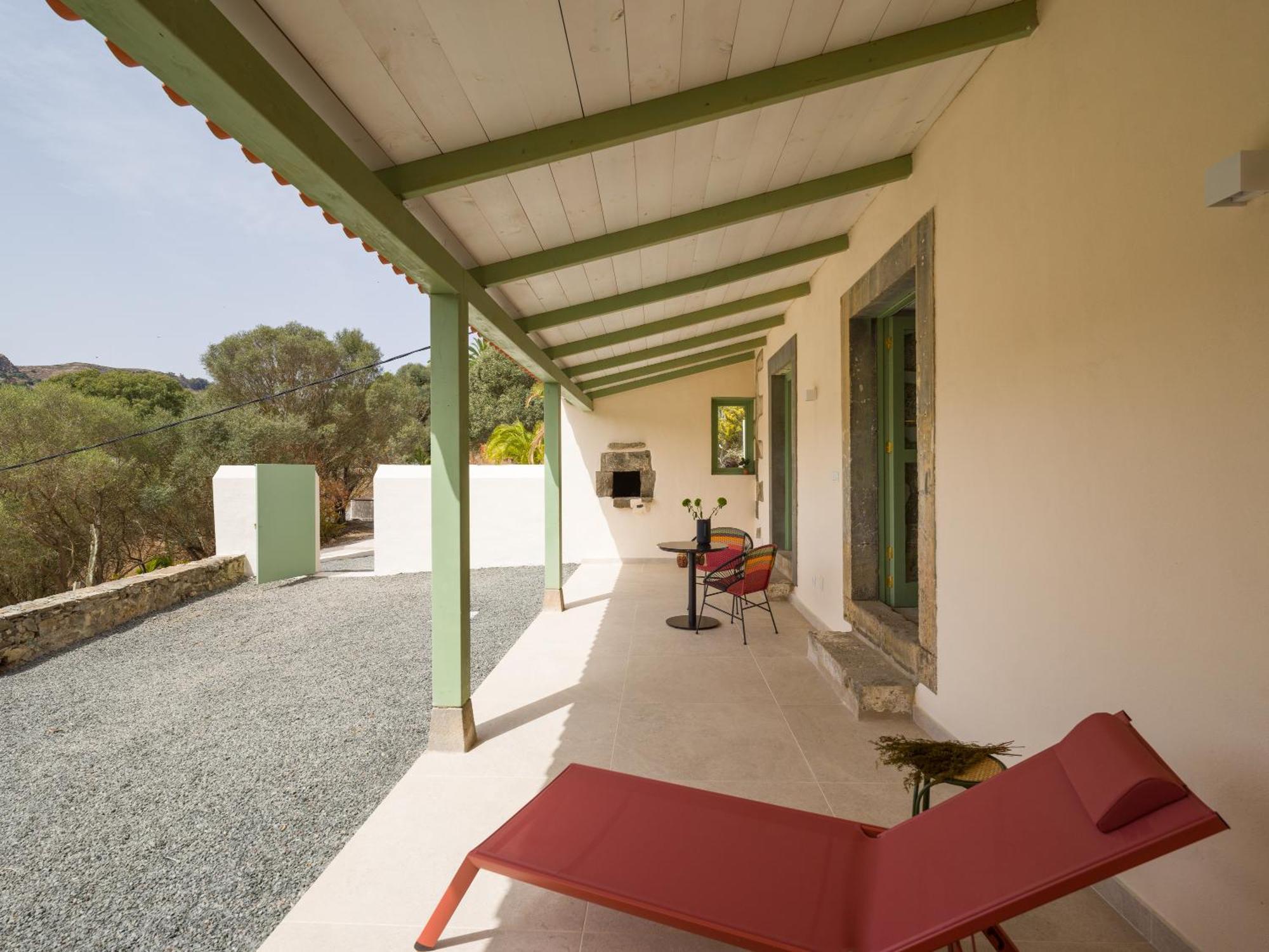 Agroturismo Suites Hacienda Los Olivos サンタ・ブリヒダ エクステリア 写真