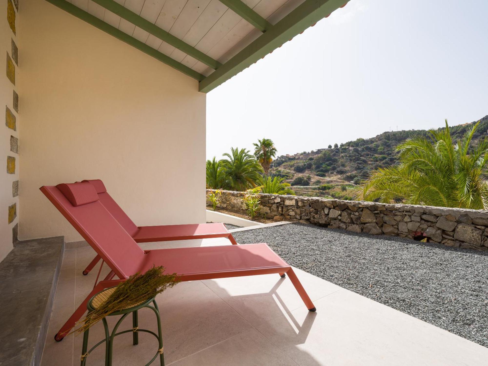 Agroturismo Suites Hacienda Los Olivos サンタ・ブリヒダ エクステリア 写真