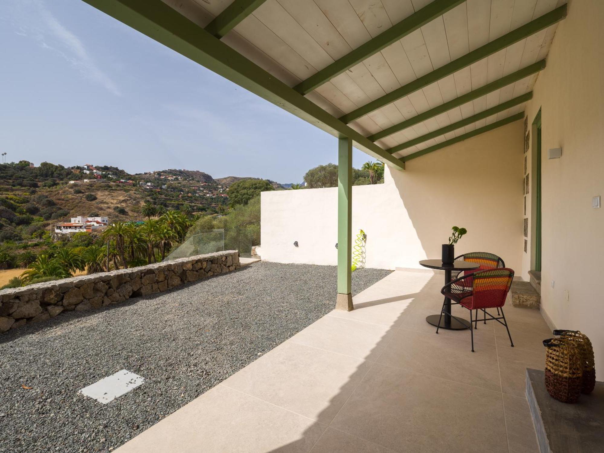 Agroturismo Suites Hacienda Los Olivos サンタ・ブリヒダ エクステリア 写真