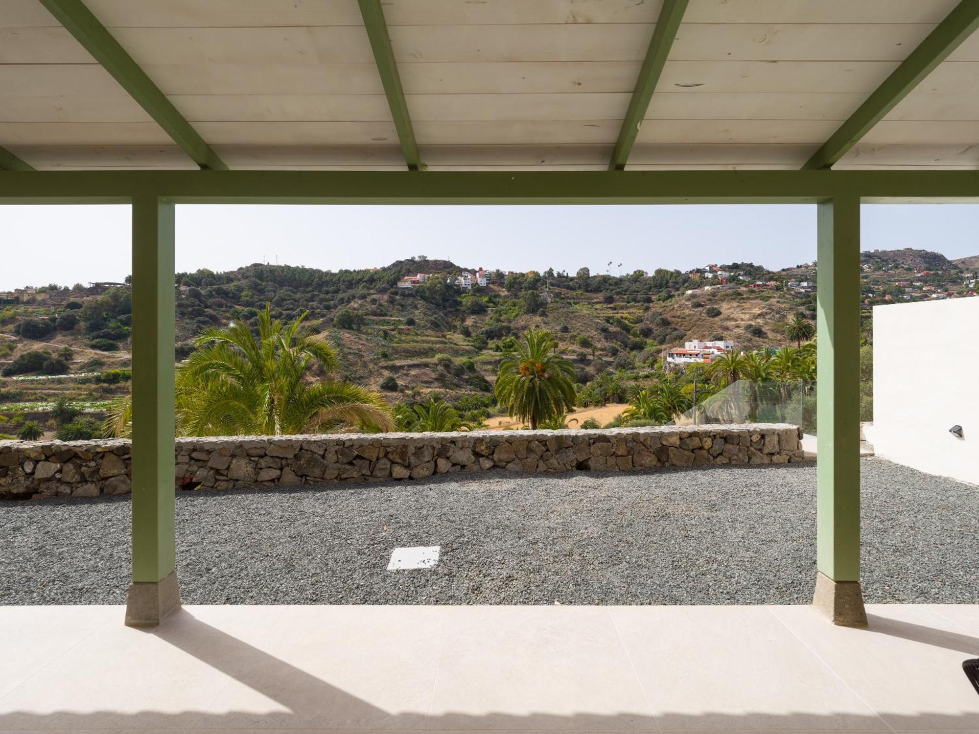 Agroturismo Suites Hacienda Los Olivos サンタ・ブリヒダ エクステリア 写真