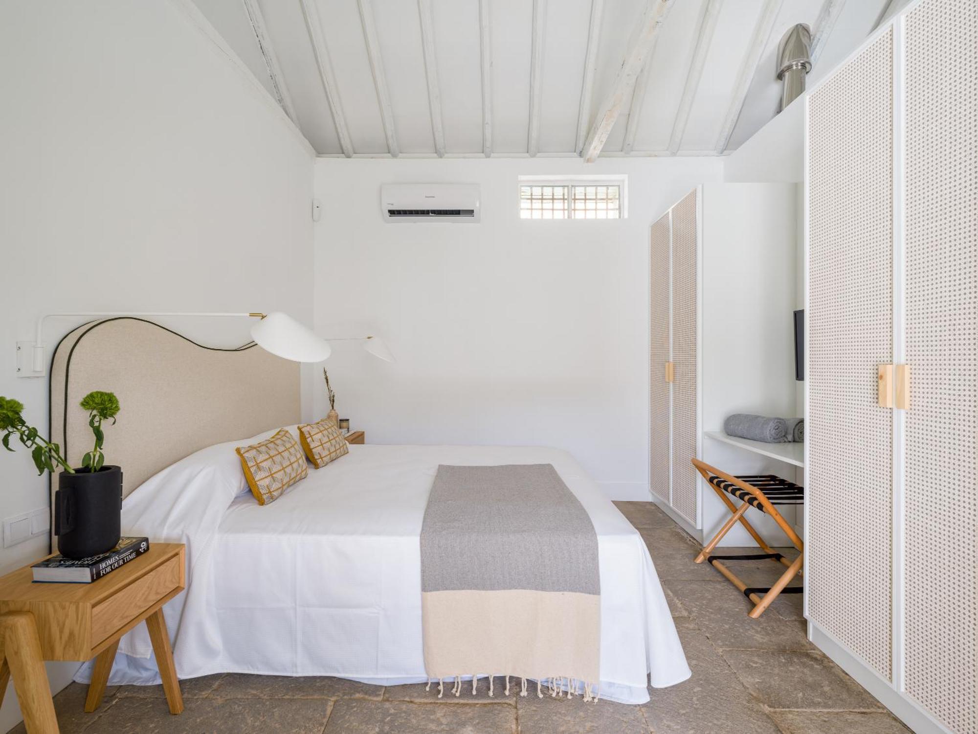 Agroturismo Suites Hacienda Los Olivos サンタ・ブリヒダ エクステリア 写真