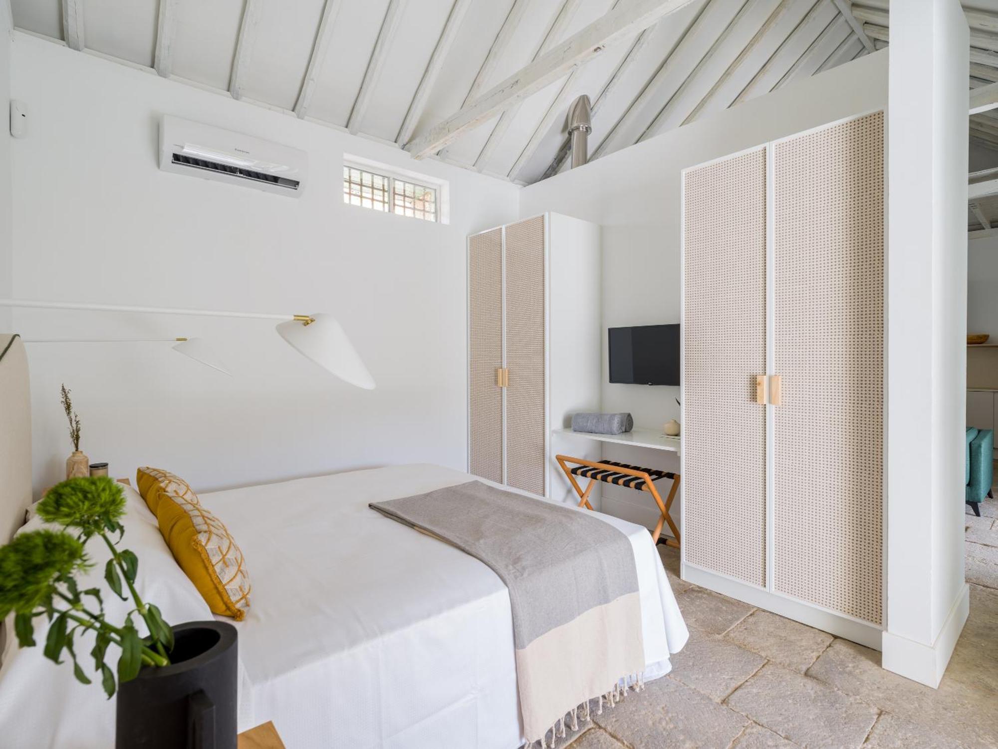 Agroturismo Suites Hacienda Los Olivos サンタ・ブリヒダ エクステリア 写真