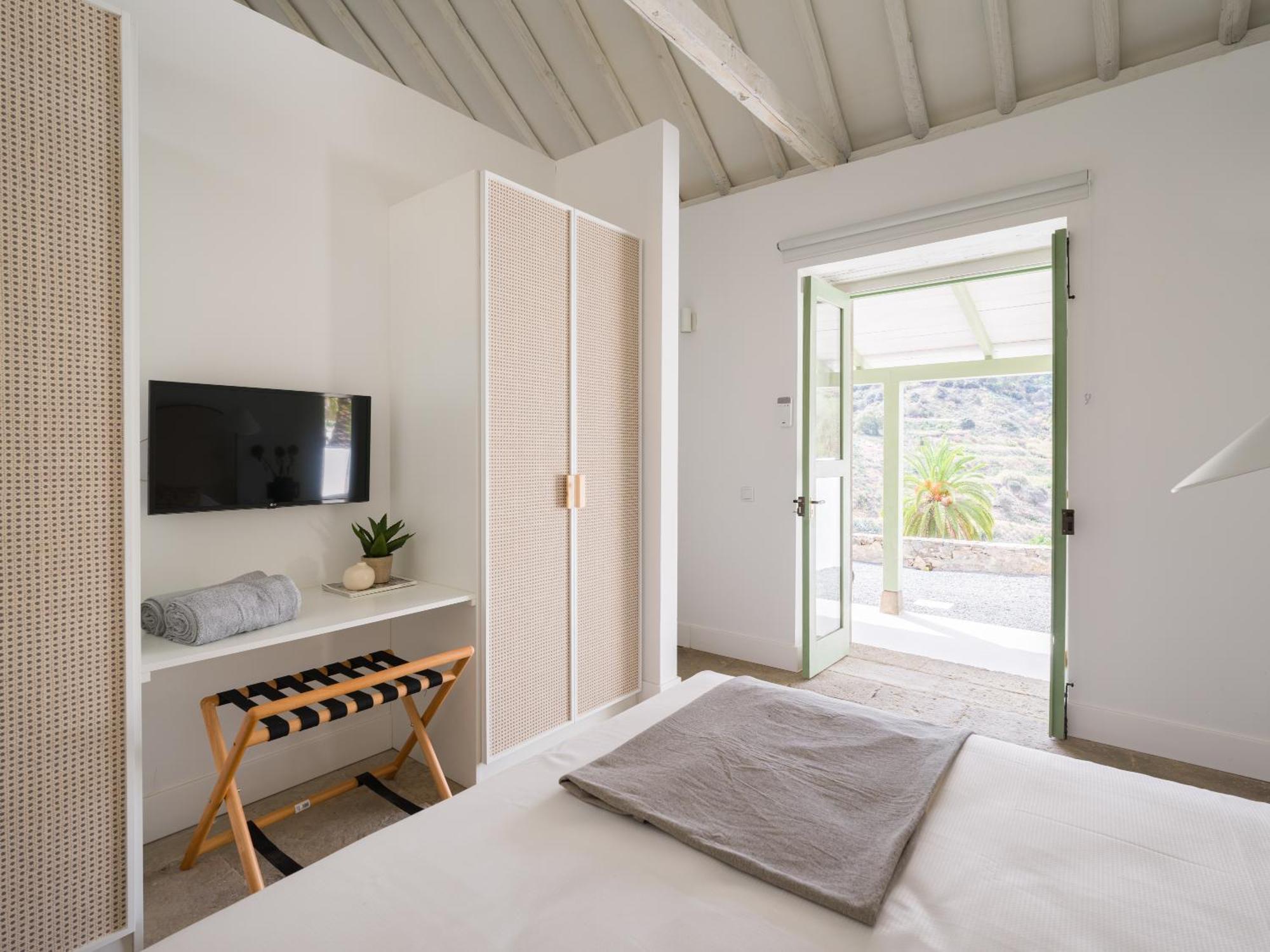 Agroturismo Suites Hacienda Los Olivos サンタ・ブリヒダ エクステリア 写真